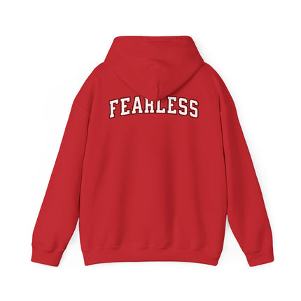 Fearless Warrior Unisex Heavy Blend™ Hooded Sweatshirt