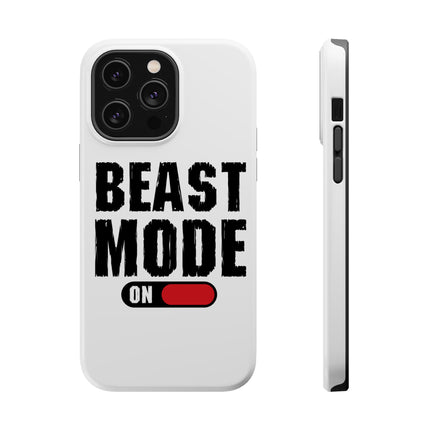 Beast Mode MagSafe Tough Cases - NGOWE STORE