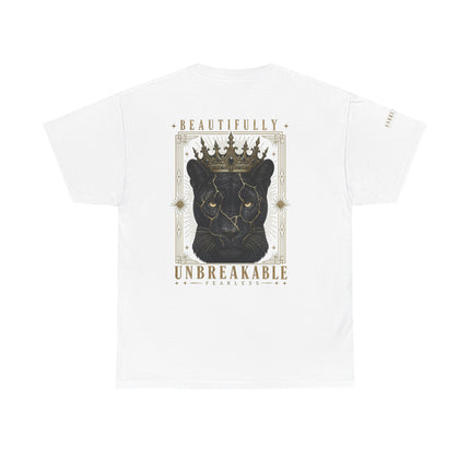 Beautifully Unbreakable Unisex Heavy Cotton Tee