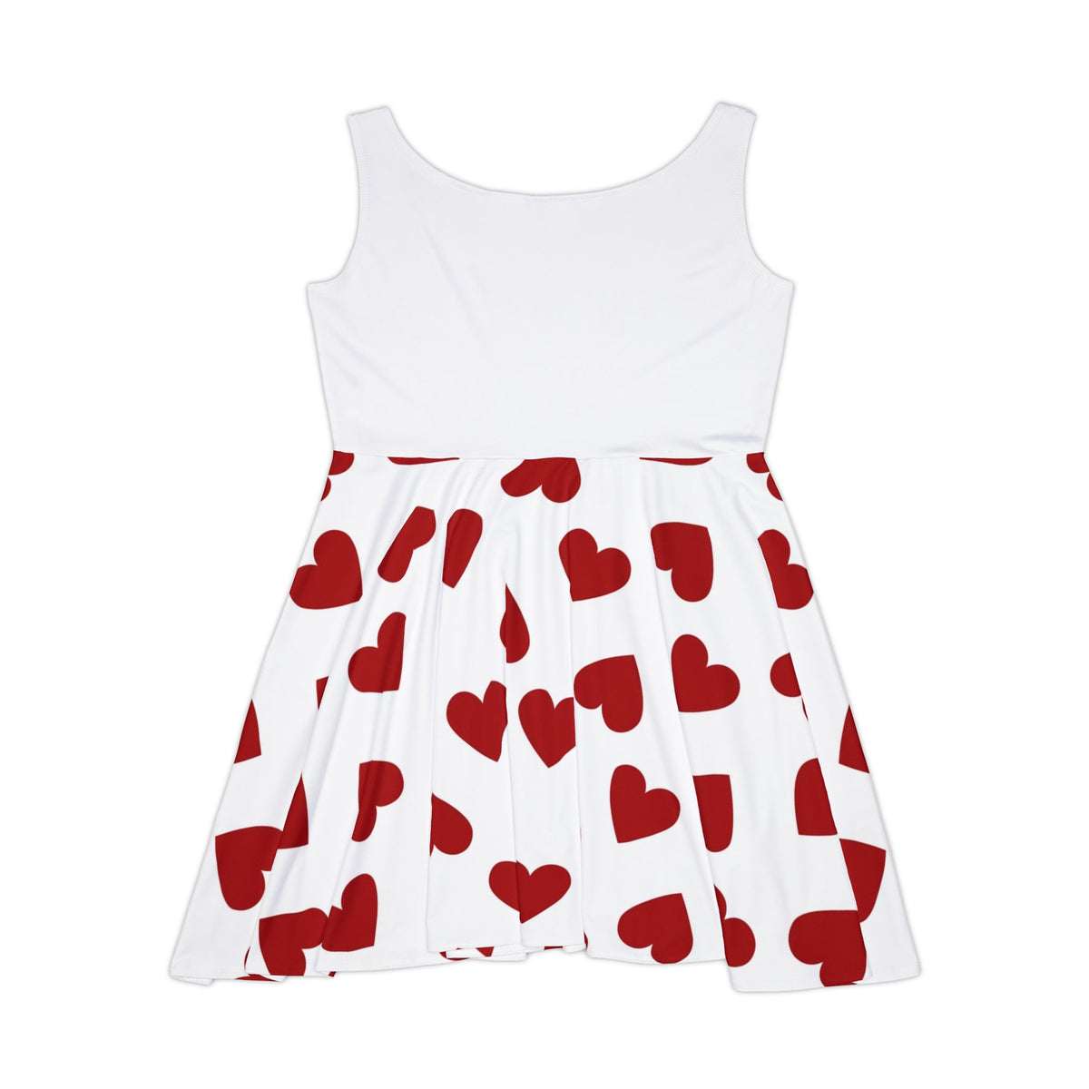 Sweet Heart Dress - NGOWE STORE