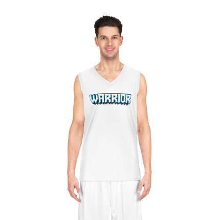 Warrior Basketball Jersey (AOP)