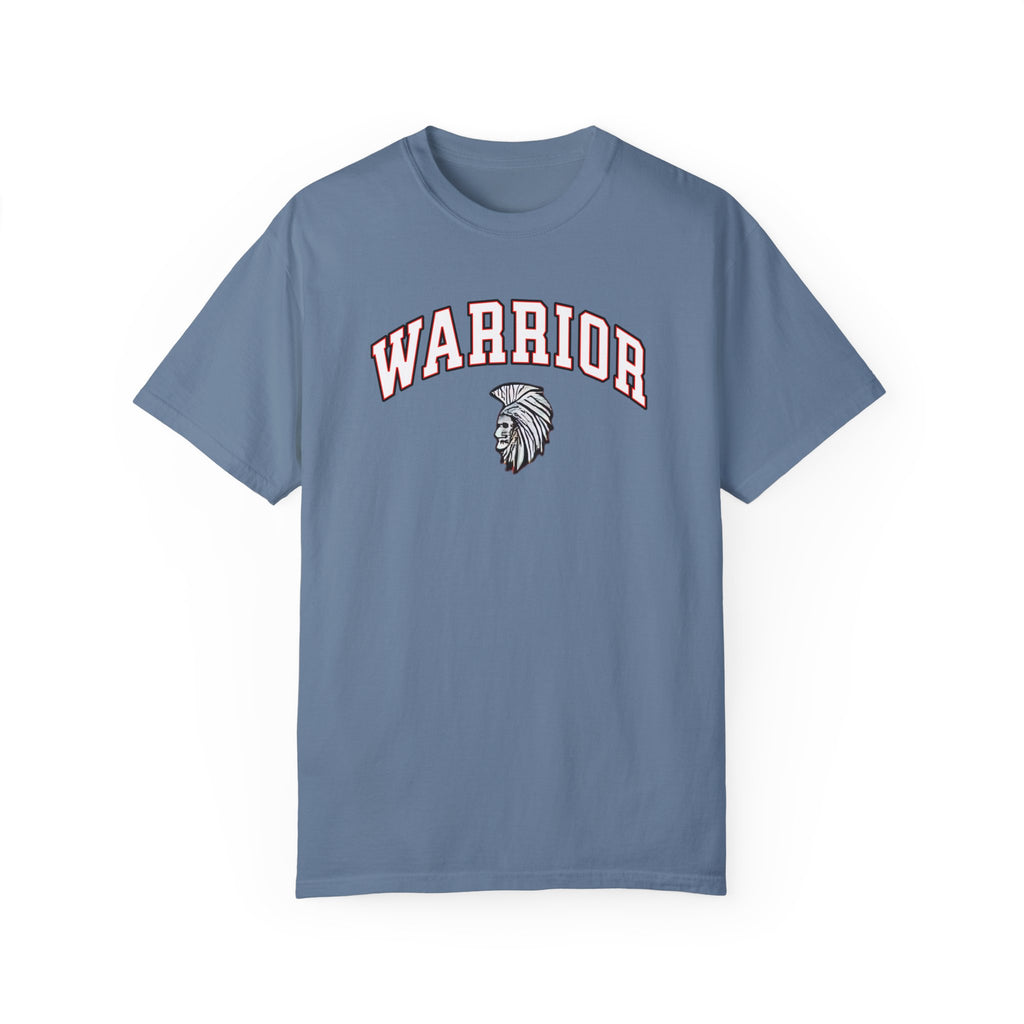 Fearless Warrior Unisex Garment-Dyed T-shirt - NGOWE STORE