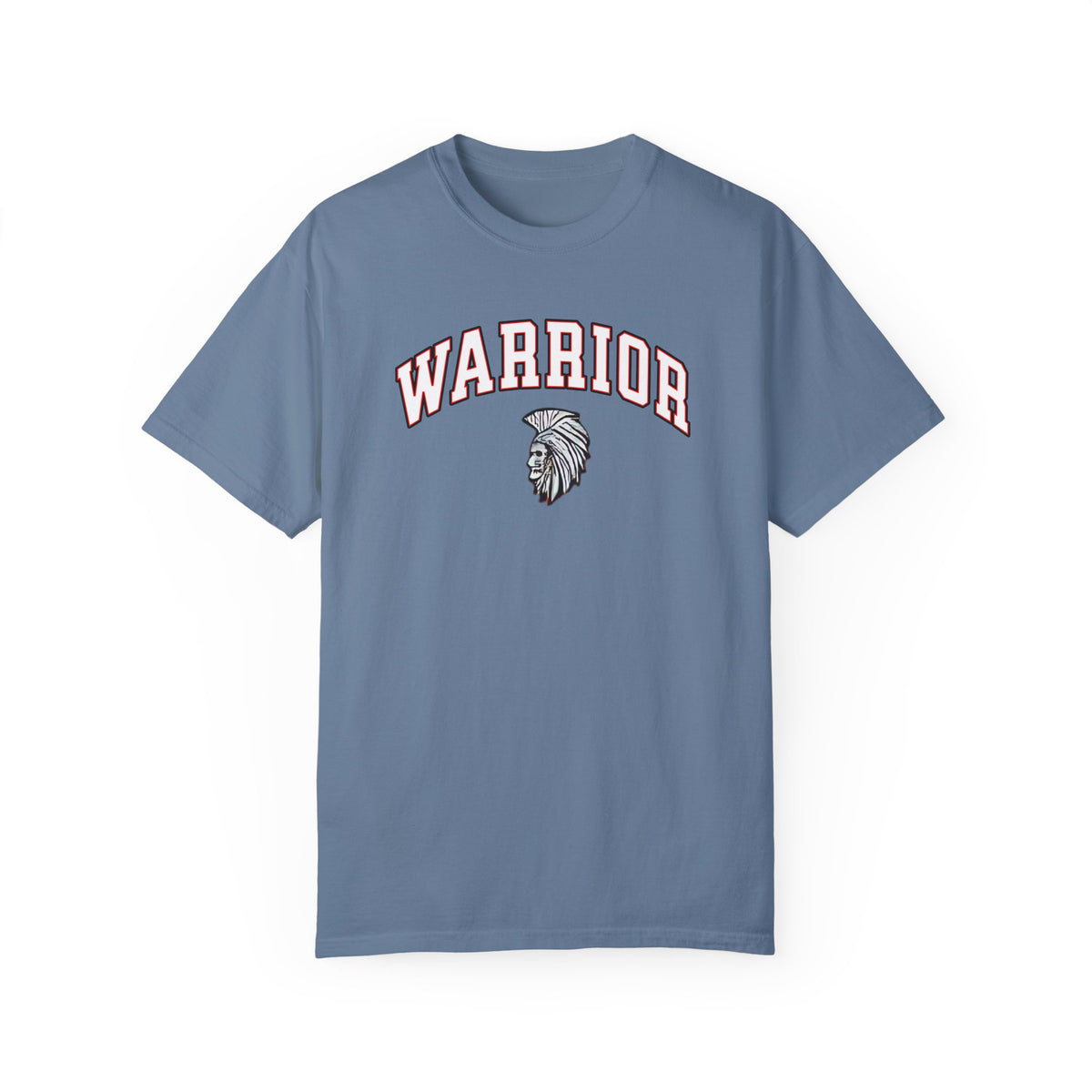Fearless Warrior Unisex Garment-Dyed T-shirt - NGOWE STORE