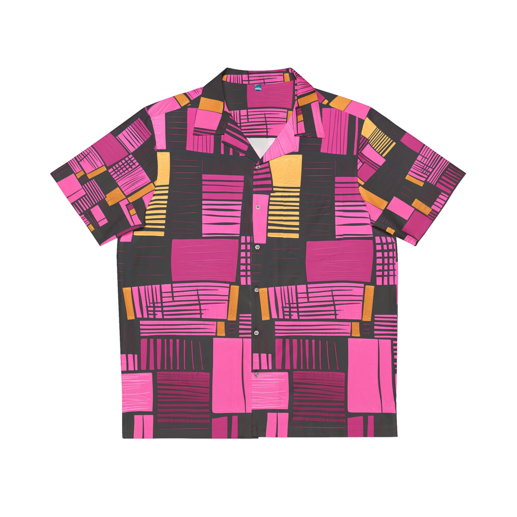 Men's Hawaiian Shirt (AOP) - NGOWE STORE