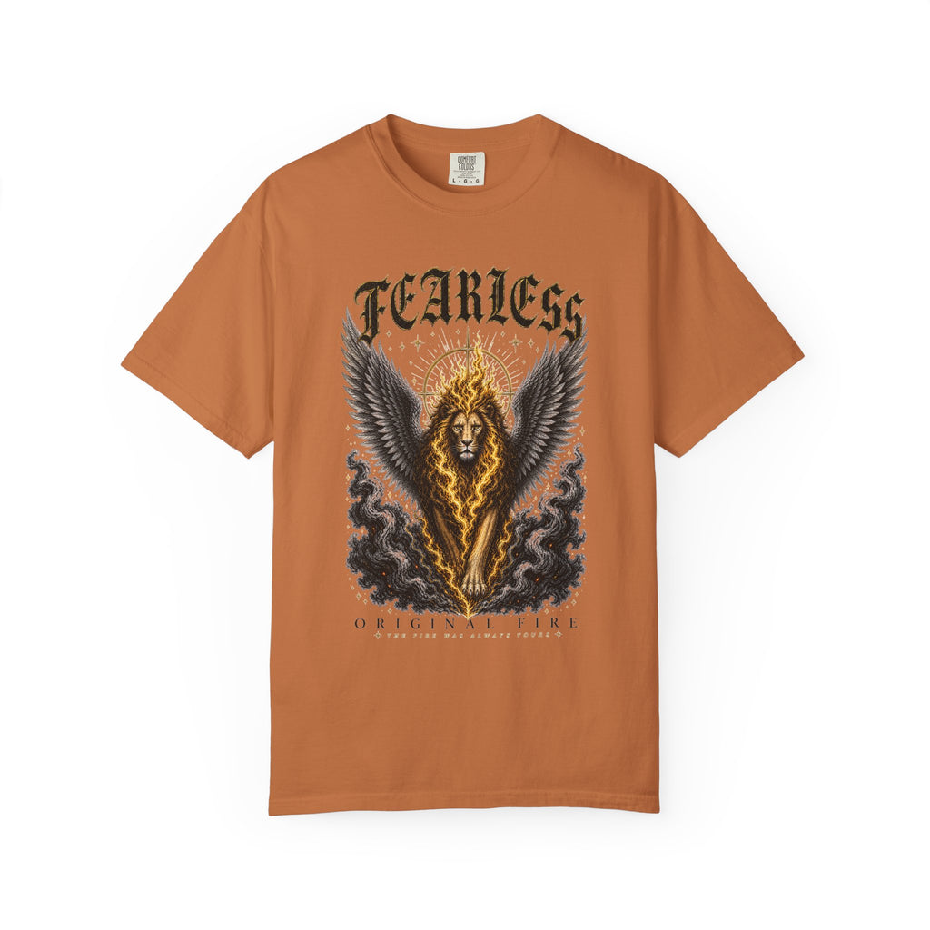 Unisex Garment-Dyed T-shirt - NGOWE STORE