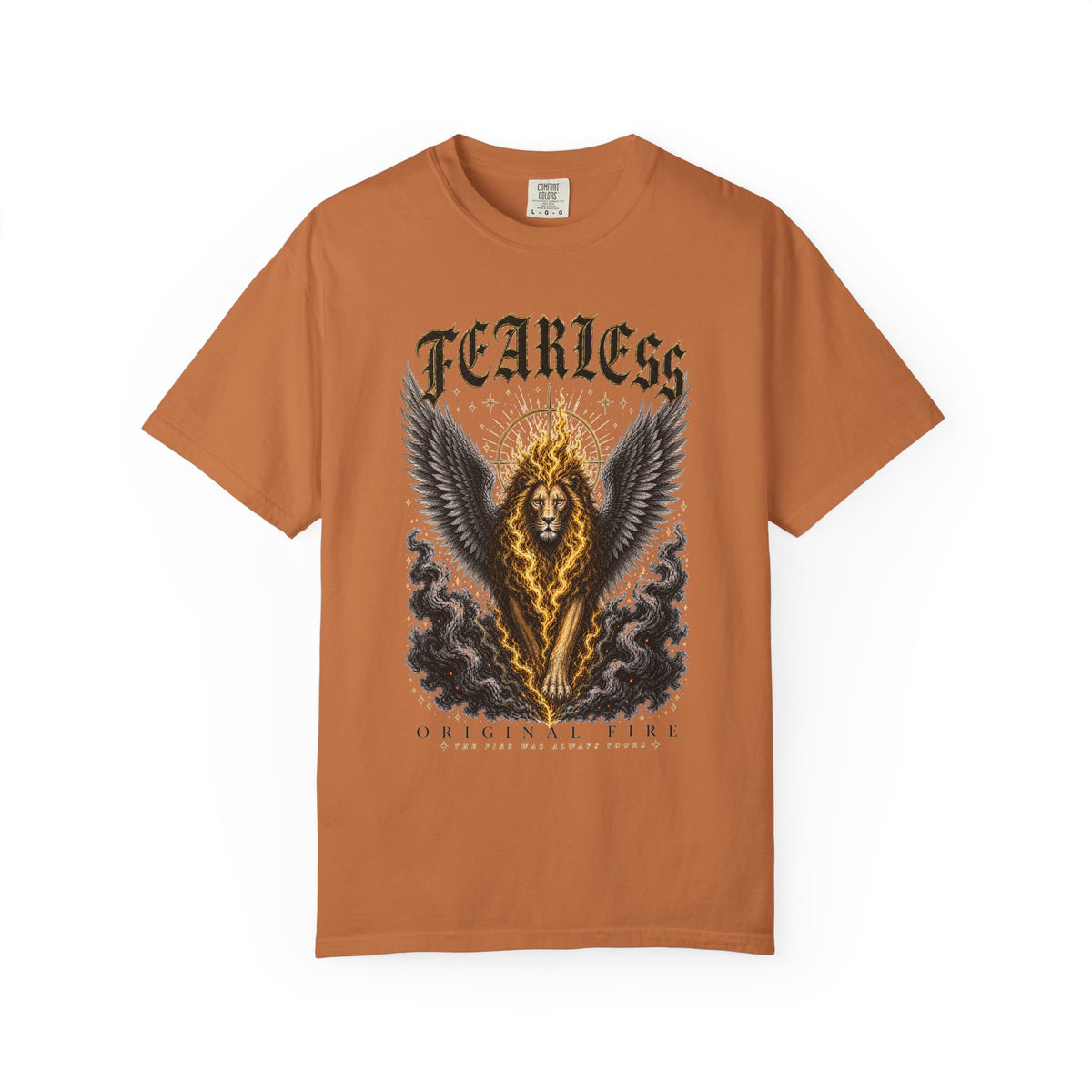 Unisex Garment-Dyed T-shirt - NGOWE STORE