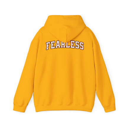 Fearless Warrior Unisex Heavy Blend™ Hooded Sweatshirt