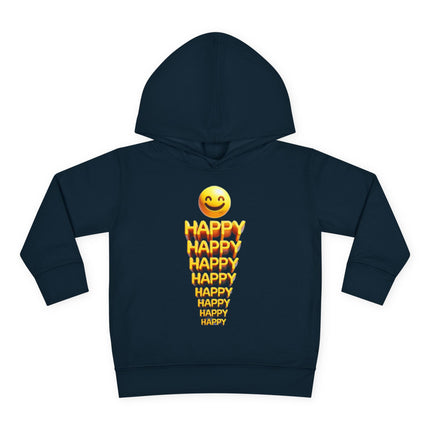 Toddler Pullover Fleece Hoodie