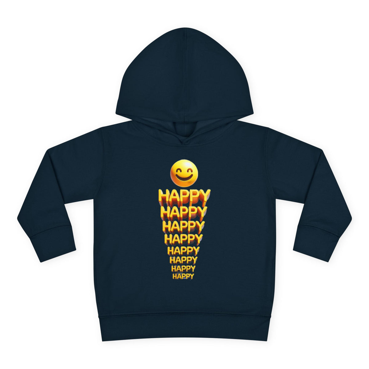 Toddler Pullover Fleece Hoodie - NGOWE STORE