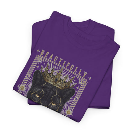 Beautifully Unbreakable Unisex Heavy Cotton Tee - NGOWE STORE