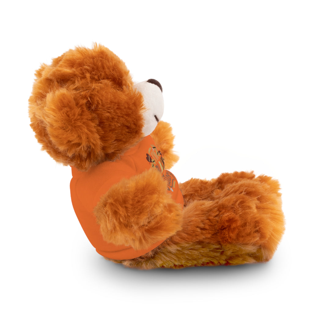 I'm Black History Stuffed Animals with Tee - NGOWE STORE