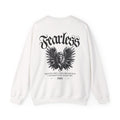 Fearless Winged Lion Statement Sweatshirt - NGOWE STORE
