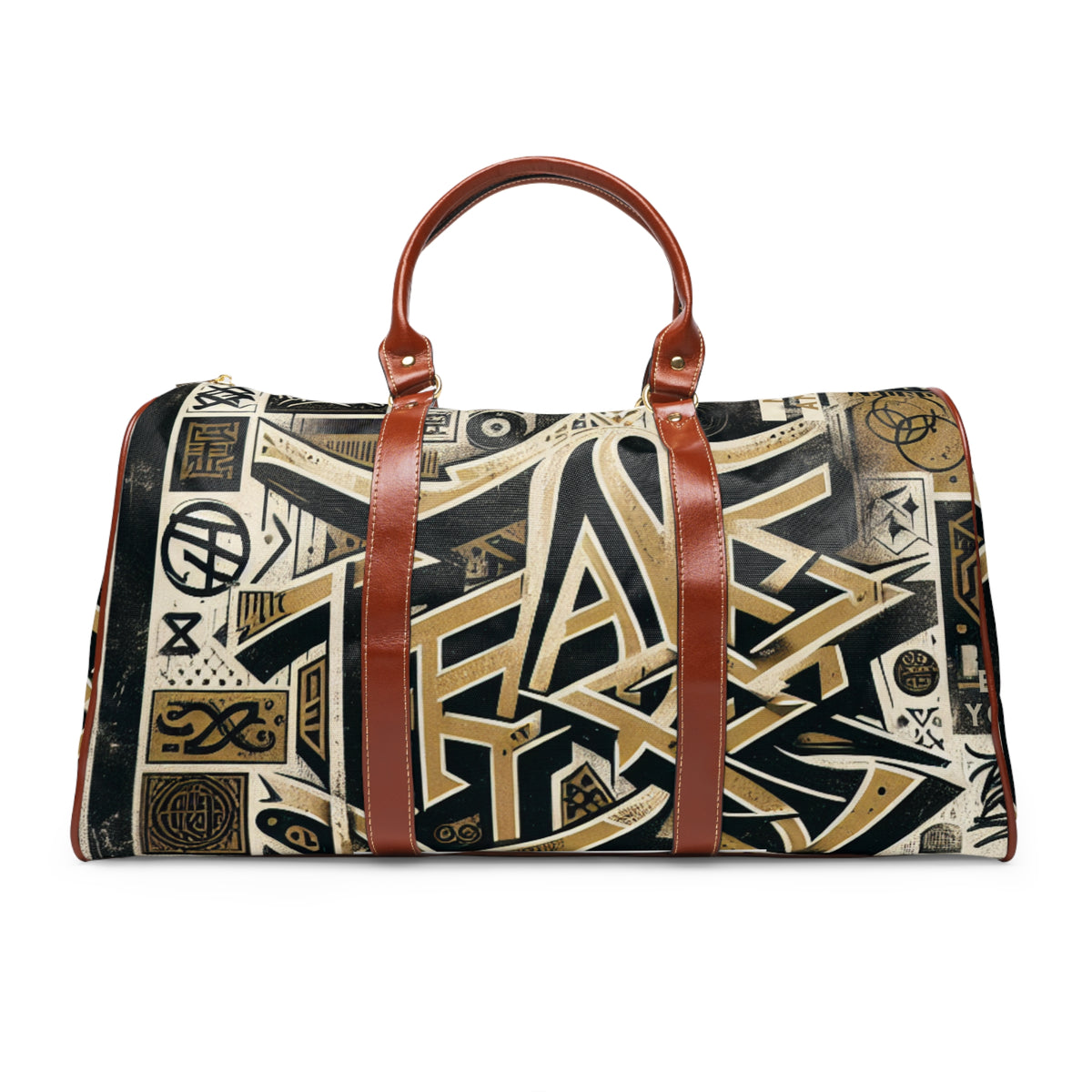 NGOWE Fearless Waterproof Travel Bag - NGOWE STORE