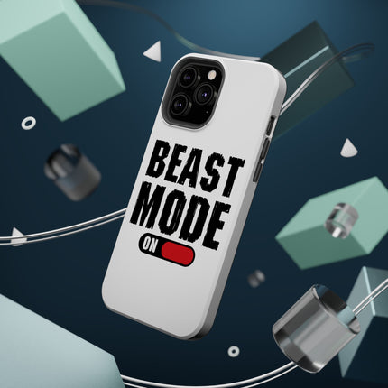 Beast Mode MagSafe Tough Cases - NGOWE STORE