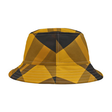 Cultural Fabric Bucket Hat - NGOWE STORE