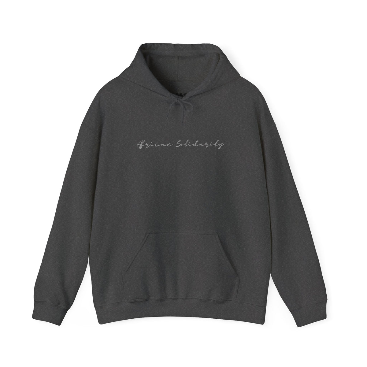 UBUNTU African Solidarity Unisex Heavy Blend™ Hooded Sweatshirt - NGOWE STORE