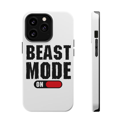 Beast Mode MagSafe Tough Cases - NGOWE STORE