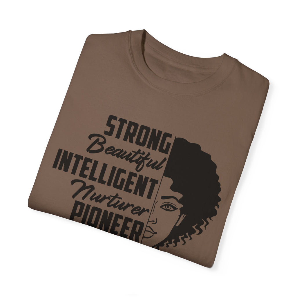 Unisex Garment-Dyed T-shirt - NGOWE STORE