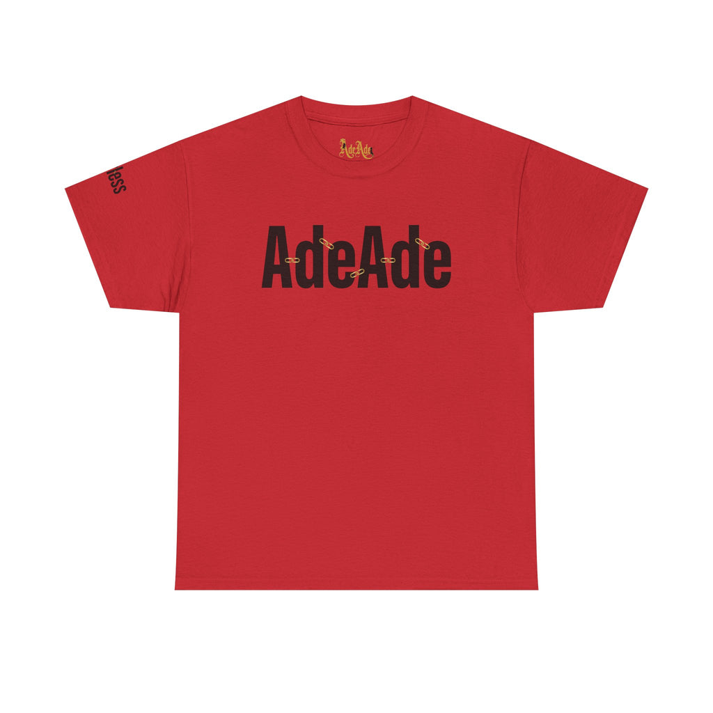 "AdeAde 'We Dey Together' Unisex T-Shirt | African Unity Community TeeUnisex Heavy Cotton Tee - NGOWE STORE