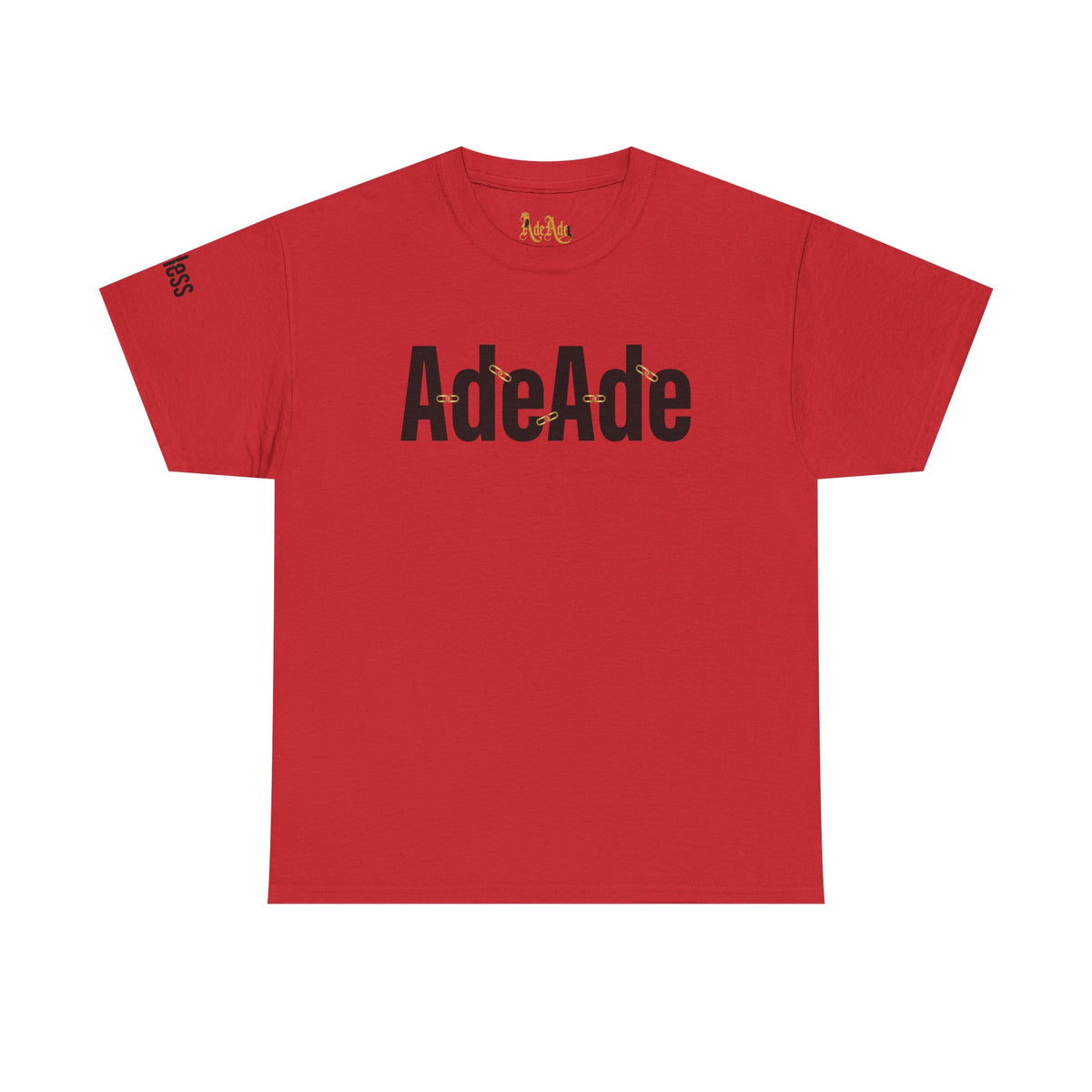 "AdeAde 'We Dey Together' Unisex T-Shirt | African Unity Community TeeUnisex Heavy Cotton Tee - NGOWE STORE