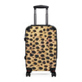 Cheetah Suitcase - NGOWE STORE