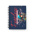 Fearless Spiral Bound Journal - NGOWE STORE