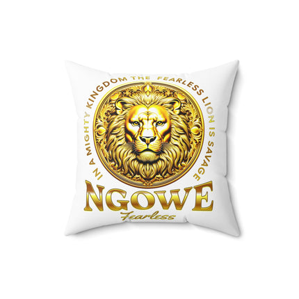 NGOWE Square Pillow