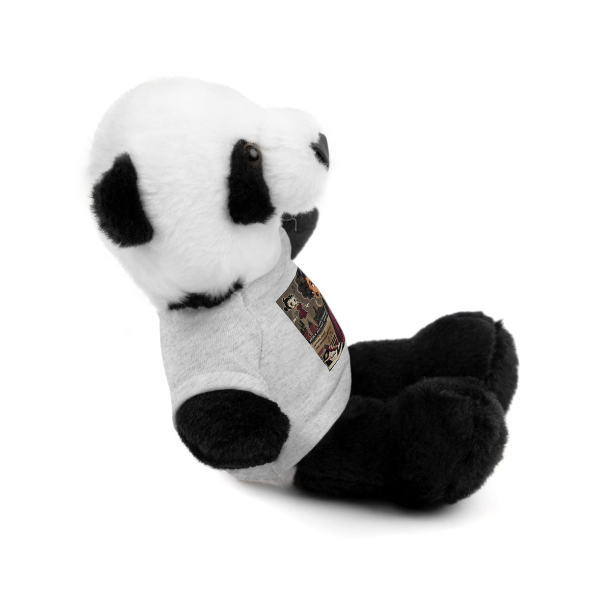 Esther Jones the Original Betty Boop Stuffed Animals with Tee - NGOWE STORE