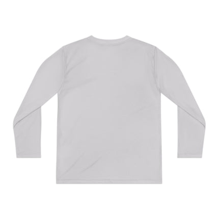 Youth Long Sleeve Competitor Tee - NGOWE STORE