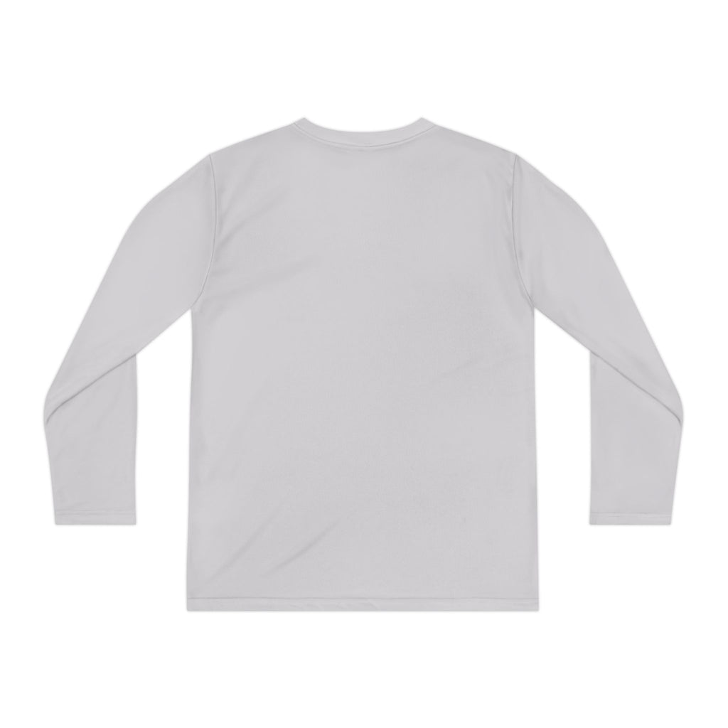 Youth Long Sleeve Competitor Tee - NGOWE STORE