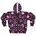 Summer Blast Unisex Zip Hoodie (AOP) - NGOWE STORE
