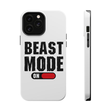 Beast Mode MagSafe Tough Cases - NGOWE STORE