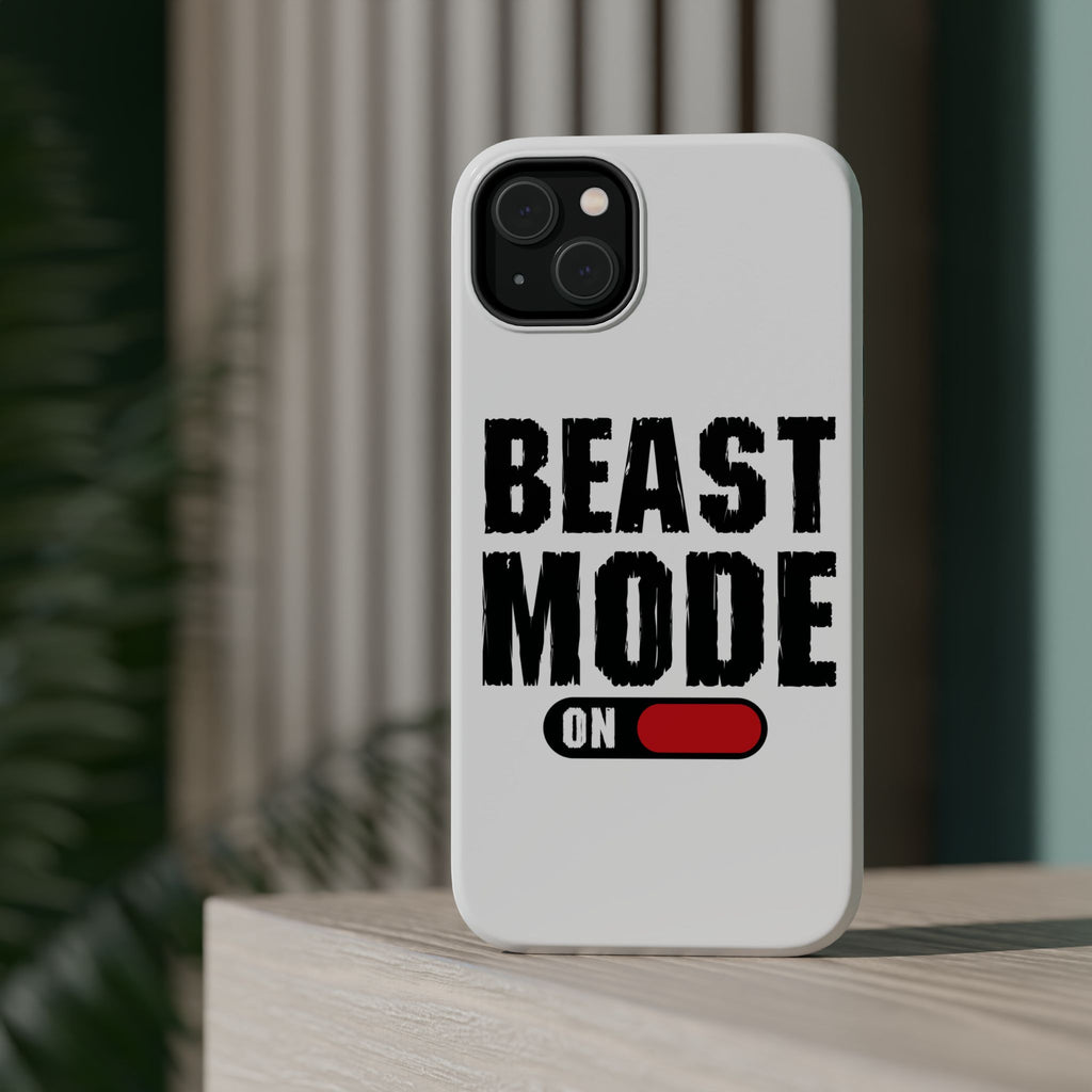 Beast Mode MagSafe Tough Cases - NGOWE STORE