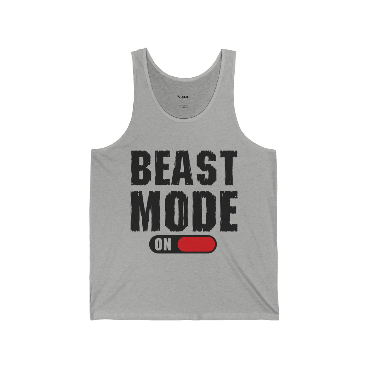Beast Mode Unisex Jersey Tank - NGOWE STORE