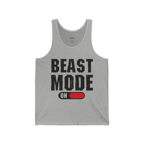 Beast Mode Unisex Jersey Tank - NGOWE STORE