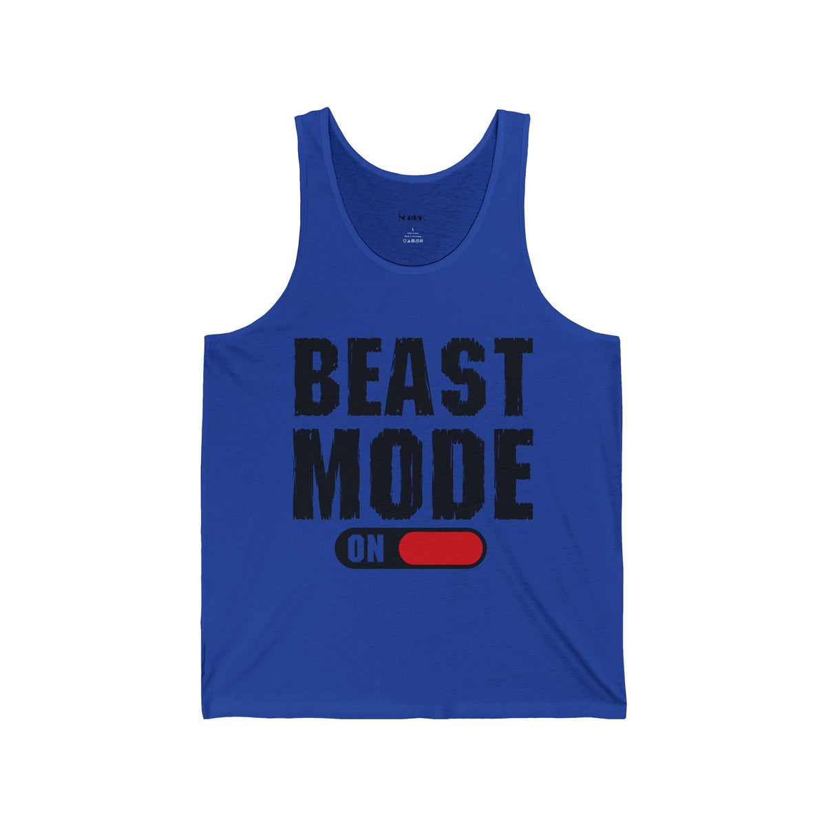 Beast Mode Unisex Jersey Tank - NGOWE STORE