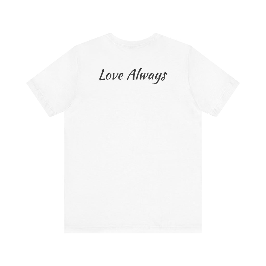 NGOWE Fearless Unisex Jersey Short Sleeve Tee - NGOWE STORE