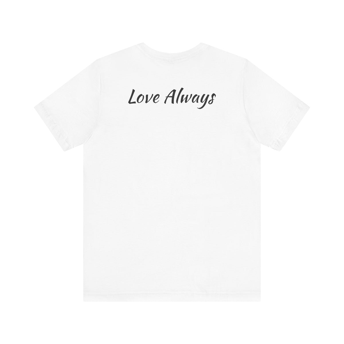 NGOWE Fearless Unisex Jersey Short Sleeve Tee - NGOWE STORE