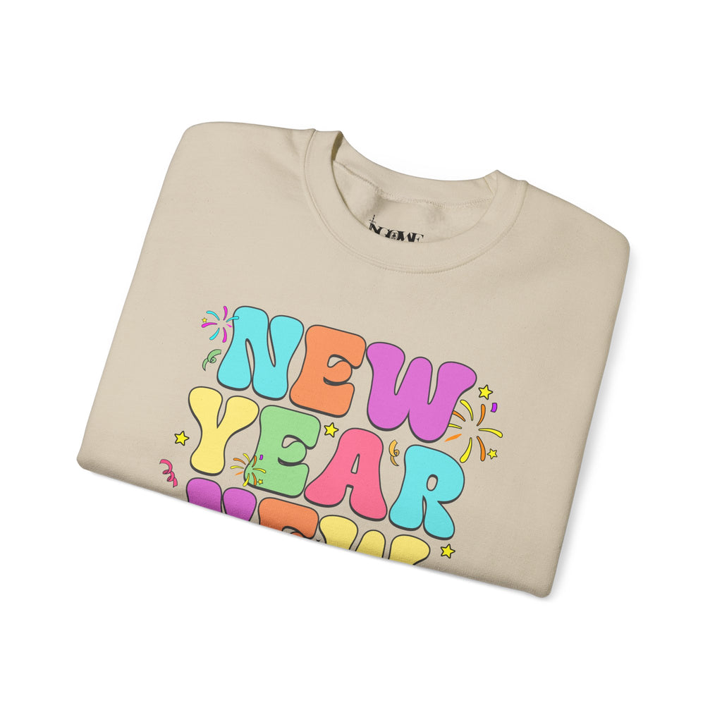 Unisex Heavy Blend™ Crewneck Sweatshirt - NGOWE STORE