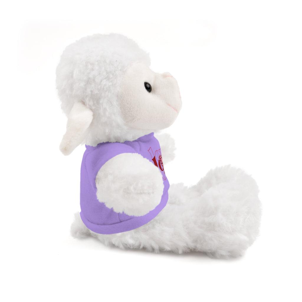 Lovers Stuffed Animals with Tee - NGOWE STORE