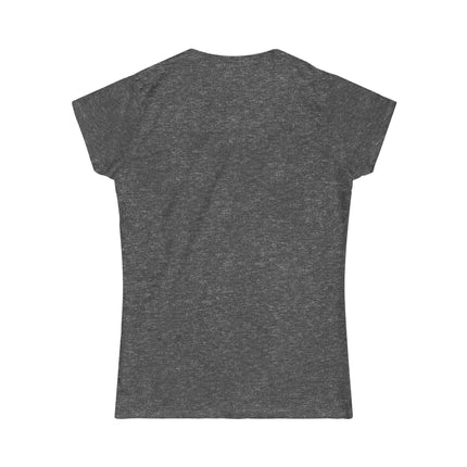 Strong Black Women's Softstyle Tee