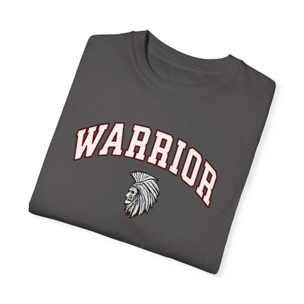 Fearless Warrior Unisex Garment-Dyed T-shirt