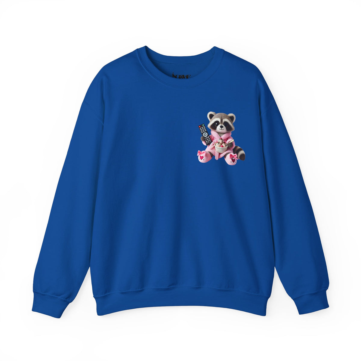 Not Today Cupid Unisex Heavy Blend™ Crewneck Sweatshirt - NGOWE STORE