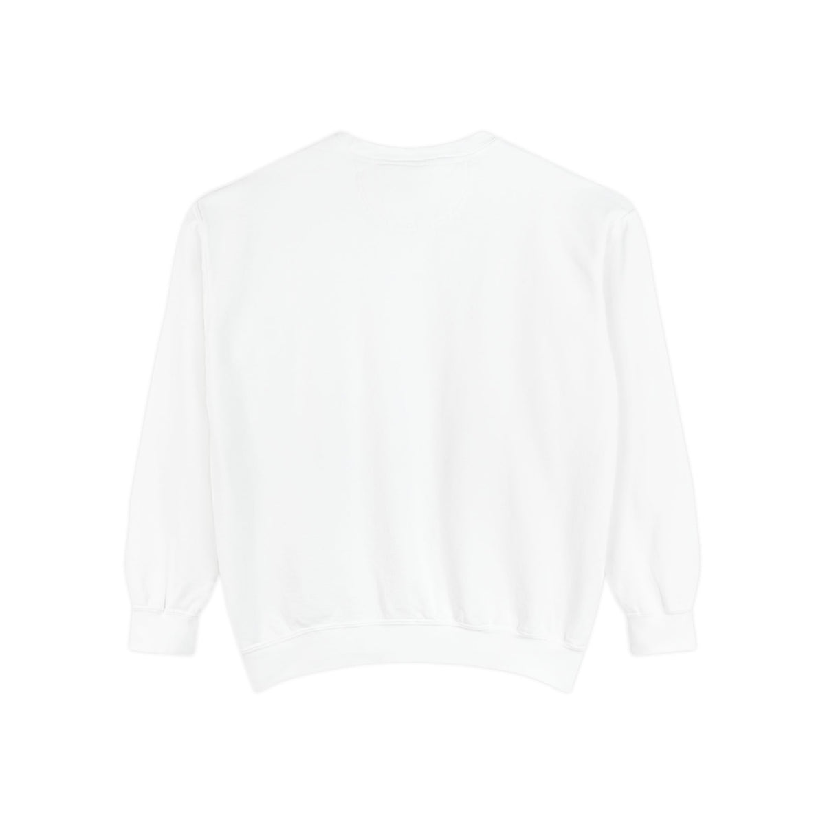 I Love Africa Unisex Garment-Dyed Sweatshirt - NGOWE STORE