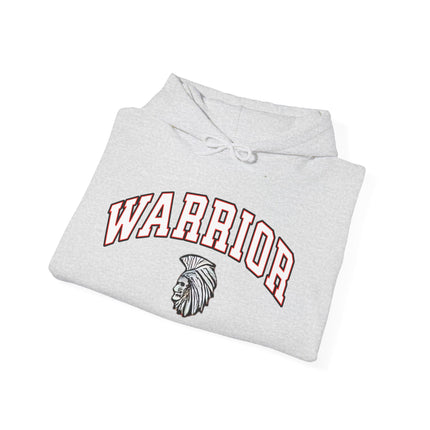 Fearless Warrior Unisex Heavy Blend™ Hooded Sweatshirt