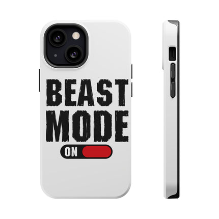 Beast Mode MagSafe Tough Cases - NGOWE STORE