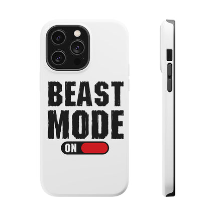 Beast Mode MagSafe Tough Cases - NGOWE STORE