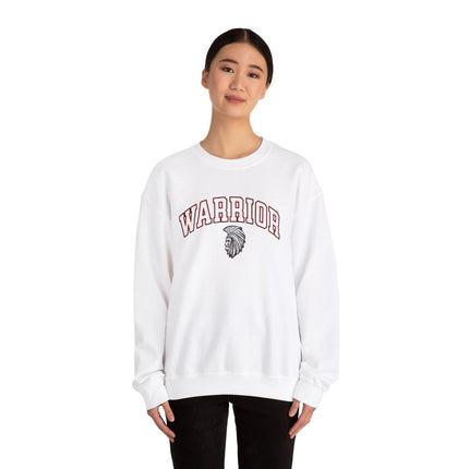 Fearless Warrior Unisex Heavy Blend™ Crewneck Sweatshirt