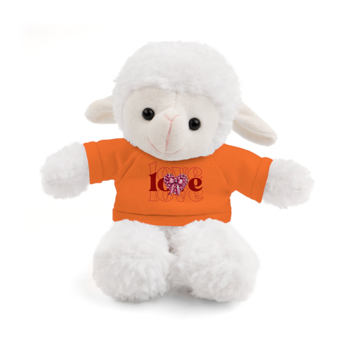 Lovers Stuffed Animals with Tee - NGOWE STORE