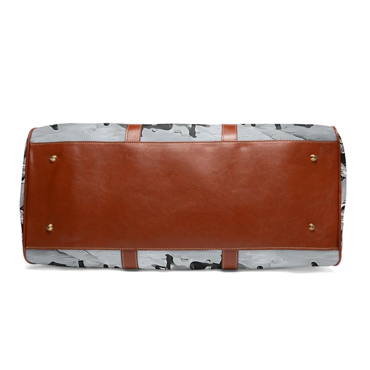 Arabic Slavery History Waterproof Travel Bag - NGOWE STORE